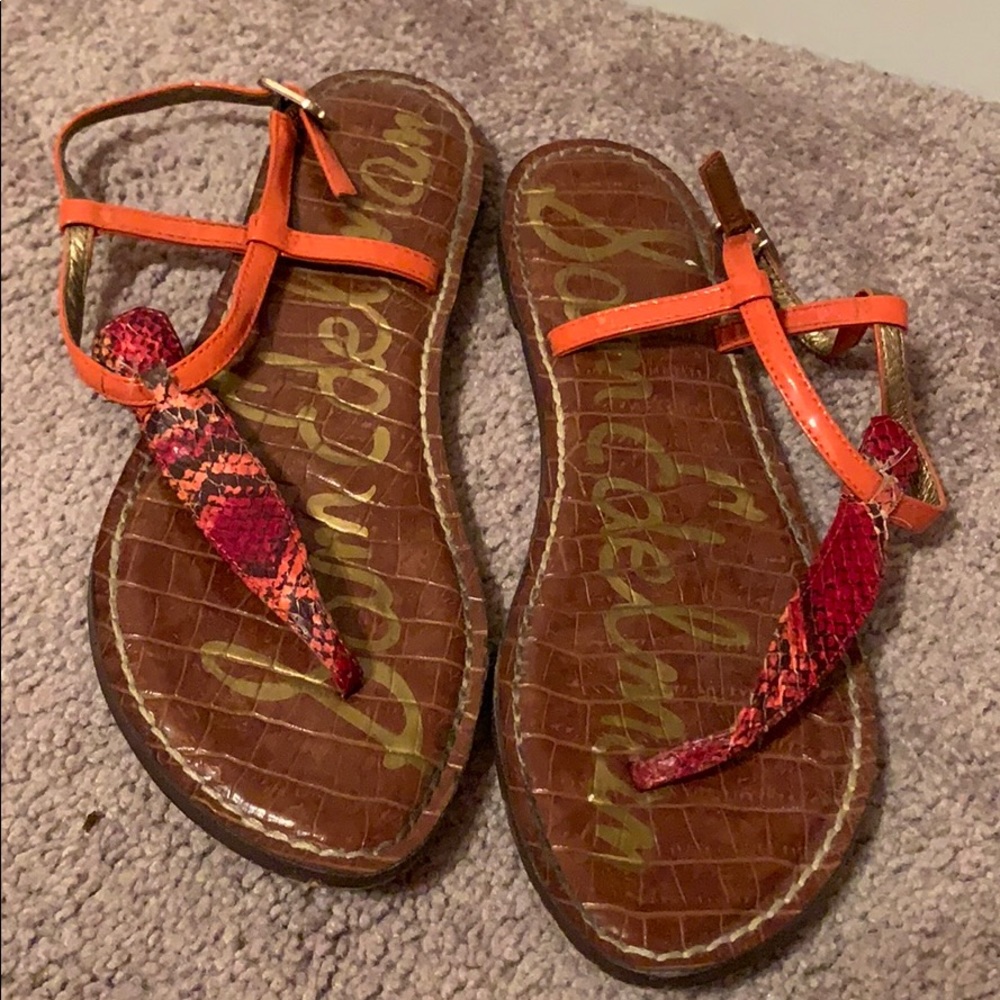 sam edelman sandals